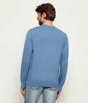 Свитер Кановано_S regular fit Boss Orange, синий - фото 3