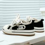 Детские кеды Kids WARRIOR, черные - фото 9