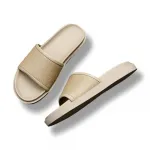 Шлепанцы мужские бежевый Brounvanm - фото 6