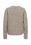 Джемпер ONLY PULLOVER ONLCILLE, String/Beige - фото 7