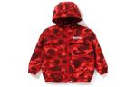 Детская куртка A Bathing Ape, цвет Marine - фото 3