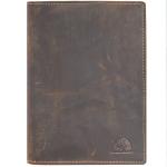 Кошелек GREENBURRY, Brown - фото