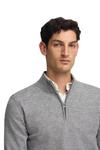Свитер Polo Club, Mottled Grey - фото 4