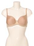 Уплотненный бюстгальтер на косточках Mey, бежевый - фото 2