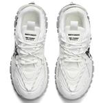 Кроссовки masongarments Shark Tooth Series Chunky Sneakers Unisex Low-top, черный - фото 59