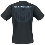 Футболка Bruce Dickinson Mandrake Project 1.1, черный - фото 2