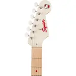 Электрогитара Squier x Hello Kitty Stratocaster - белая - фото 13
