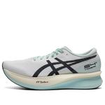 Кроссовки ASICS S4+ Yogiri 'White Black Aqua', белый - фото