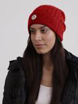 Шапка CASH-MERE.CH, красный - фото 5