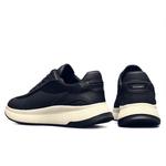 Кроссовки мужские Lifestyle Shoes Men Low-Top Devanro, черный - фото 7
