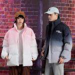 BOBBY ABLEY Пуховик Unisex, 2 Pack (Gradient Black+Gradient Black) - фото 7