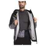 Куртка Kilpi Hastar, серый - фото 3