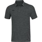 Базовые модели Polo Premium Jako, серый - фото