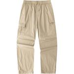 ANTA SUPERSTORE Брюки карго мужские хаки - фото