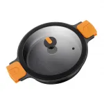 Набор посуды 5 предметов Efficient Pro Bra, черный - фото 6