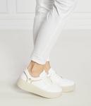 Кожаные кроссовки Twinset, белый - фото 2