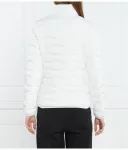 Пуховик Regular fit Ea7, белый - фото 4