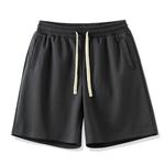 Повседневные шорты для мужчин Miniso, черный - фото 9