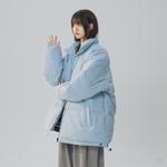 WARRIOR Пуховик Unisex, Black - фото 7