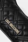 Сумка Love Moschino, черный - фото 4