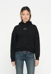 Худи JJXX JXSTUDIO VESTERBRO LS RLX HOOD, Black/White/Black - фото