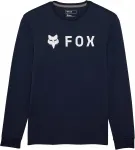 Футболка Fox Racing Absolute Long Sleeve Tech Tee Midnight - фото