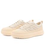 Низкие кеды Monpulse Moncler, белый - фото 2