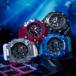 Мужские черные часы CASIO - фото 7