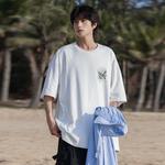 Футболка унисекс Eusu, белый - фото 3