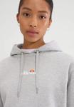 Худи Ellesse JAZANA OH, Light Grey Marl/Light Grey - фото 4