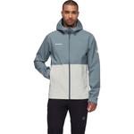 Функциональная куртка Linard Light HS Mammut, зеленый - фото 2