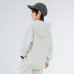 Детская толстовка Jeep, серый - фото 10