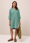 Платье Cecil Shirt dress, Grün/Green - фото 2