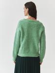 Свитер TATUUM ASPEN, зеленый - фото 3