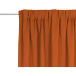 Виртовая штора «Ньюбери», (1 шт.), на заказ Wirth, цвет terra - фото 3