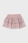 Детская юбка Mayoral, розовый - фото 2