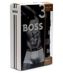Трусы 3 шт. Boss, синий - фото 3