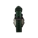 CASIO Часы Retrofit Series Quartz Movement Genuine Leather Strap Watch Men's Watch Black Dial - фото 5