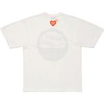 Футболка с принтом HUMAN MADE, белый - фото 5