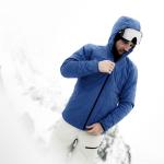 Куртка Ortovox Ravine Metawool 90 Ortovox, Blue Note - фото 4