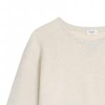 Свитшот женский Celine, кремовый - фото 3