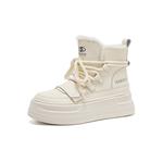 Женские ботинки HARSON, бежевый - фото 3