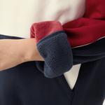 FILA KIDS Худи с капюшоном свободного кроя pear heather white детское - фото 6