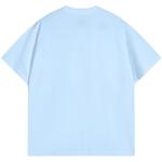 Футболка унисекс Endless Abyss, розовая (холодный шелк) - фото 10