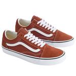 Vans Color Theory Old Skool 'Reddish Brown' - фото 2