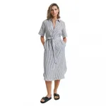 Платье Gant 4503391, серый - фото