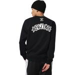 NBA Унисекс худи Team Midnight Black - фото 6