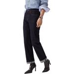 Levis Джинсы levi's женские джинсовые синие - фото 4