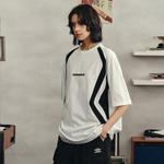 Футболка унисекс Umbro, цвет Snowflake White - фото 8