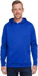 Толстовка Under Armour Fleece Storm, Royal-White - фото